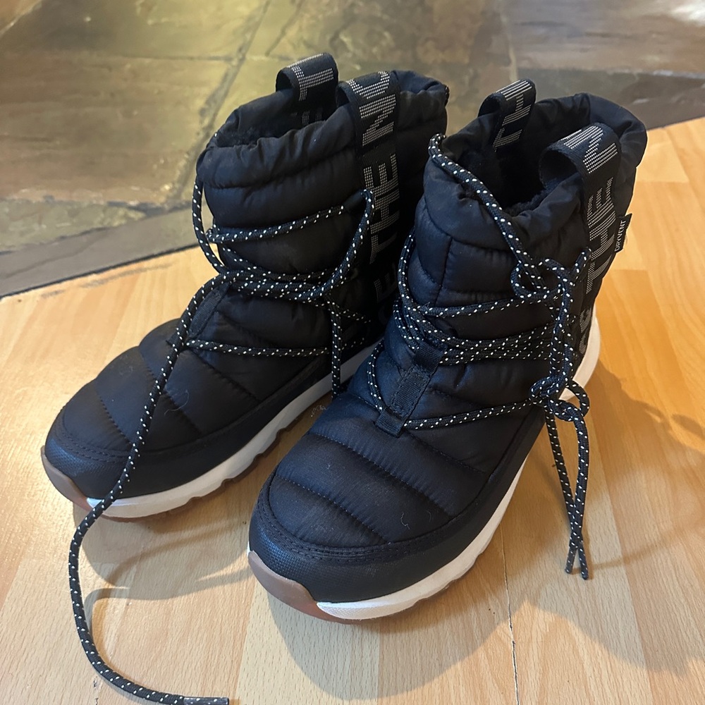 The north face thermoball boots - women’s